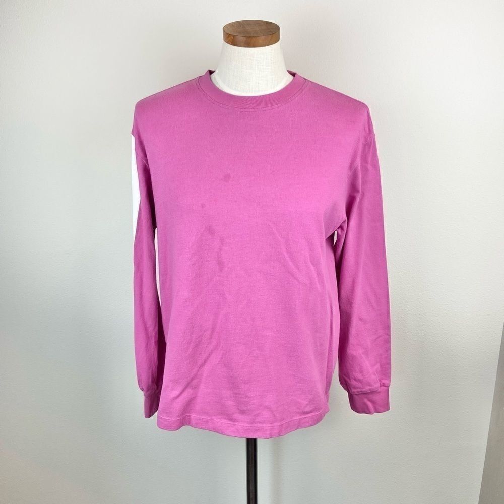 Tibi Long Sleeve Shirt
